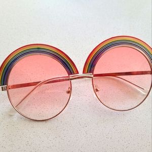 70S RAINBOW SUNGLASSES 🌈